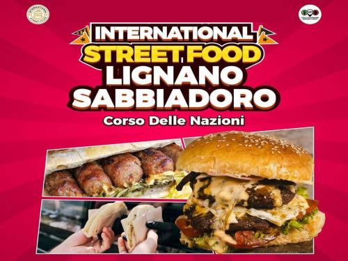 International street food