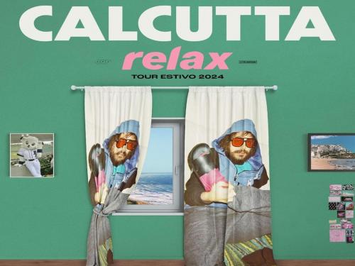 Concerto Calcutta - Relax Tour
