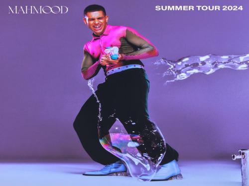 Concerto Mahmood