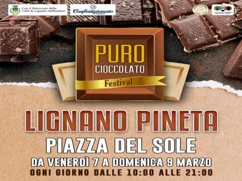 Puro cioccolato festival