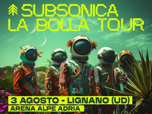 Concerto Subsonica