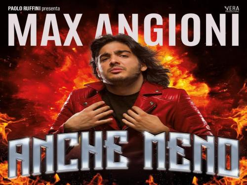 Max Angioni - 