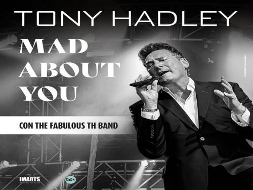 Concerto Tony Hadley - Mad about you