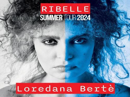 Concerto Loredana Bertè
