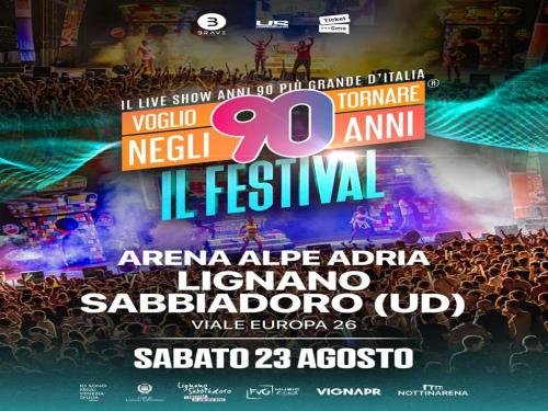 Voglio tornare negli anni 90
