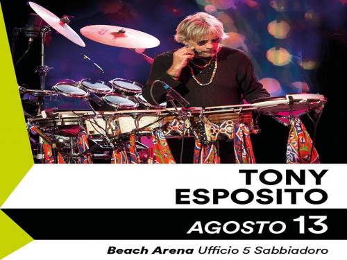 Concerto Tony Esposito
