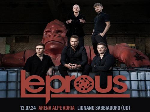 Concerto Leprous