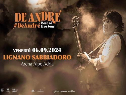 Concerto Cristiano De André
