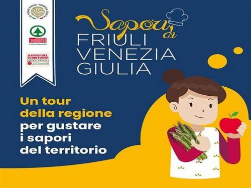 Sapori di Friuli Venezia Giulia