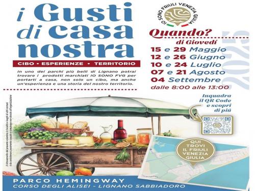 I gusti di casa nostra 2025