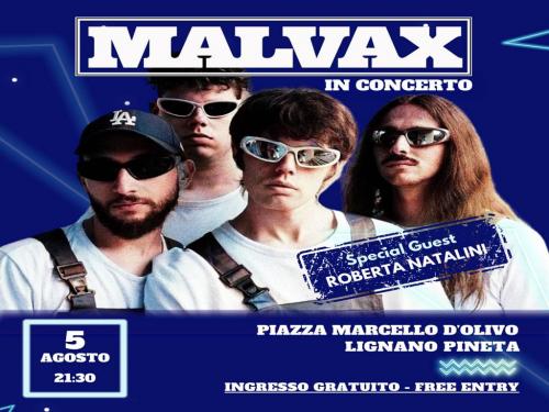 Concerto Malvax