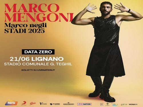Concerto Marco Mengoni