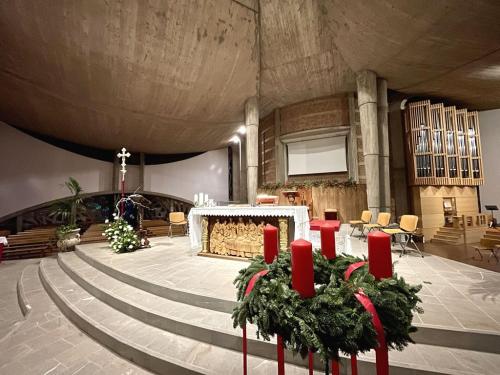 Santa Messa di mezzanotte