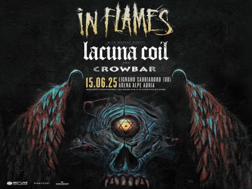 Concerto In Flames - Lacuna Coil