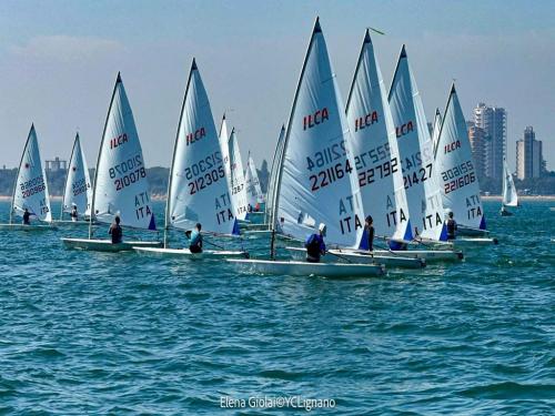 11a Regata Nazionale ILCA