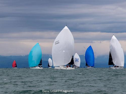Regata X2 Narc: Lignano - Duino