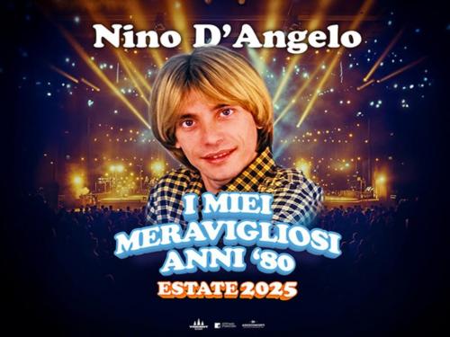 Concerto Nino D'Angelo
