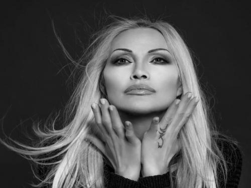 Concerto Anna Oxa - Voce Sorgente