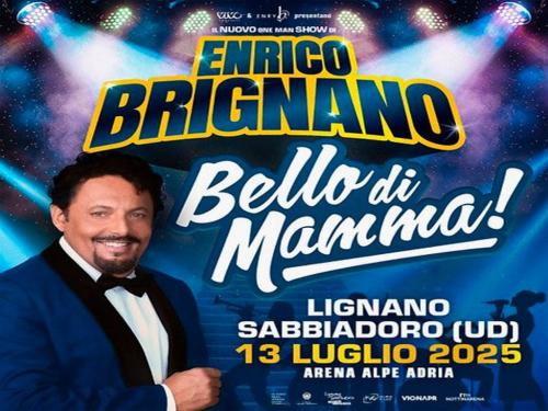 Enrico Brignano: