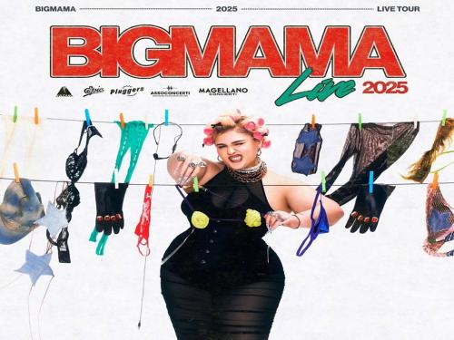 Concerto BigMama - Live 2025