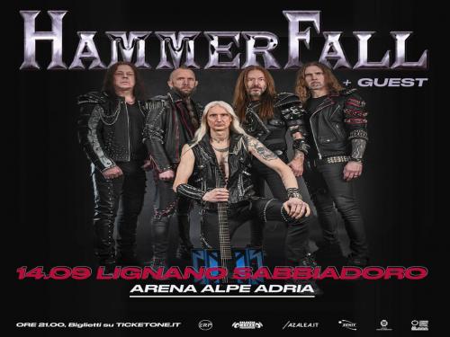 Concerto HammerFall