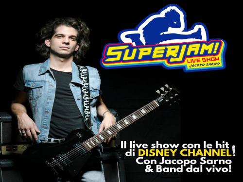 Concerto Superjam!