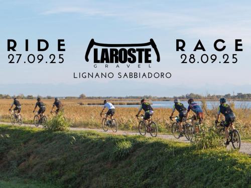 Laroste Gravel Ride & Race