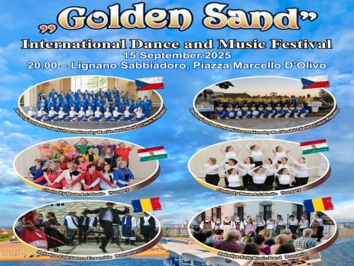 Golden Sand International Music & Dance Festival