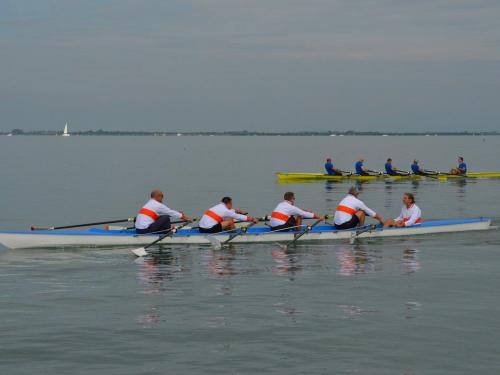 Regata della laguna di Lignano - 12a edizione