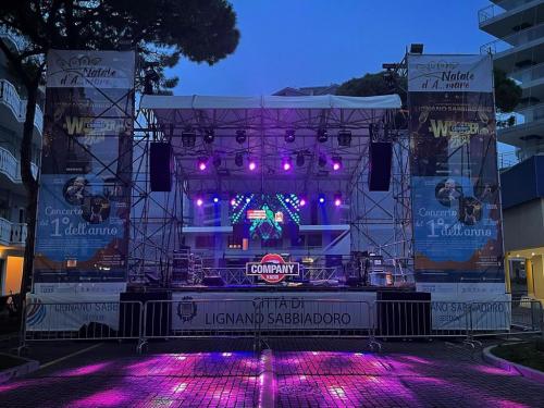 Capodanno 2025 a Lignano