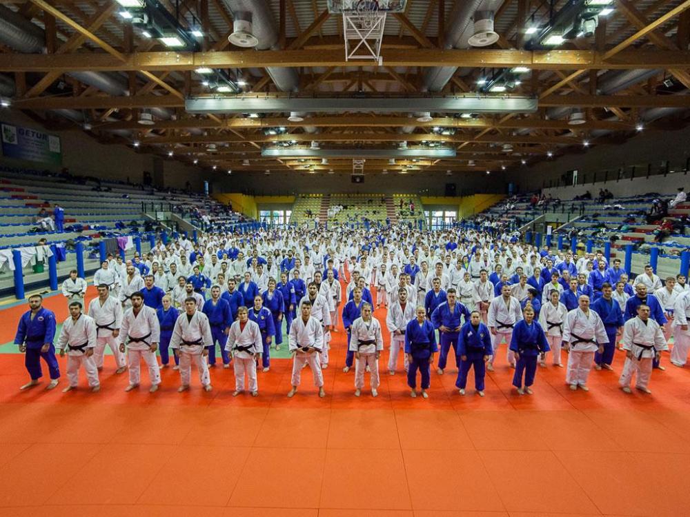 Torneo internazionale Judo Lignano