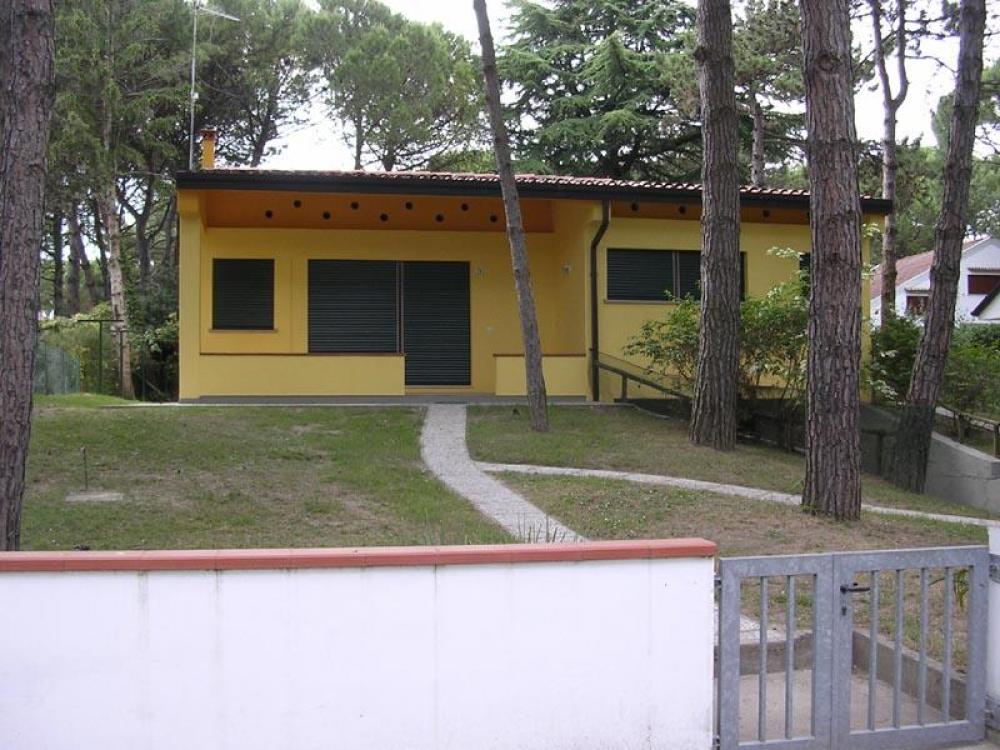 Esterno Villetta Villa Lina