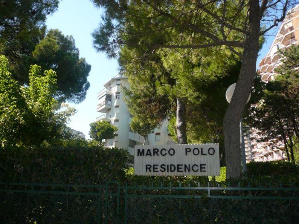 Esterno Residence Marco Polo