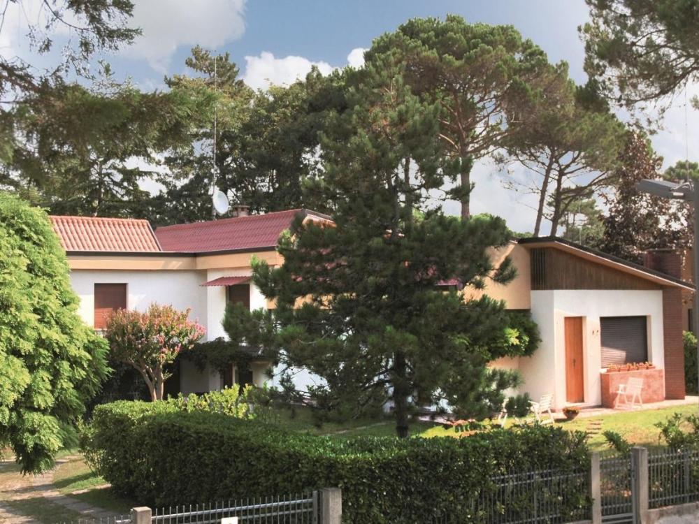 Esterno Villa Tre Pini