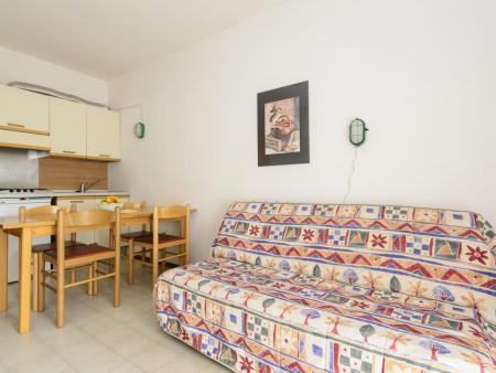 monolocale in centro a Sabbiadoro