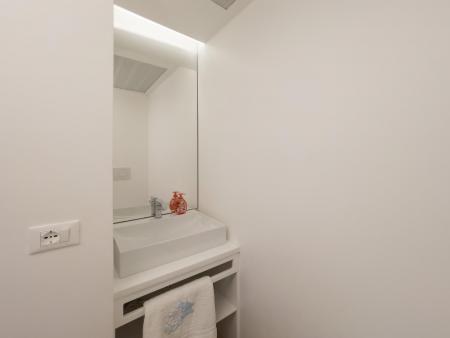 appartamento ristrutturato con 1 camera