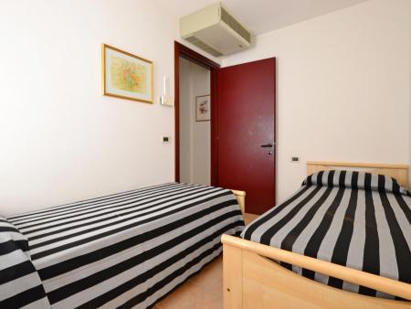 appartamento con 2 camere da letto e servizio spiaggia incluso