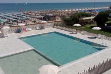 Condominio Al Mare Monolocale 3115- FRONTE MARE CON PISCINA