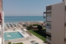 Condominio Al Mare Monolocale 3114  - FRONTE MARE CON PISCINA