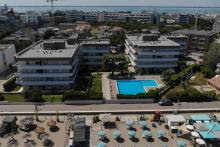 Condominio Al Mare Monolocale 2103- FRONTE MARE CON PISCINA