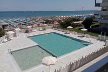 Condominio Al Mare Monolocale 1022 - FRONTE MARE CON PISCINA