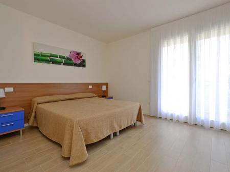 Appartamento moderno con due camere da letto in centro a Sabbiadoro