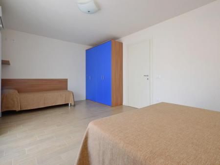 Appartamento moderno con due camere da letto in centro a Sabbiadoro