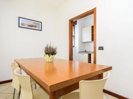 Appartamento con 2 camere da letto e giardino a Lignano Pineta