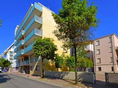 Appartamento moderno con 2/3 camere da letto in centro a Sabbiadoro