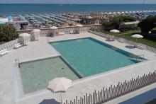 Condominio Al Mare Monolocale 2038 - FRONTE MARE CON PISCINA
