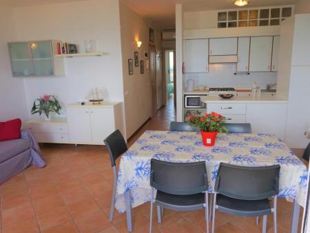 Colorado 84 - tipo C/6 - Ultimo piano con vista mare e vista laguna