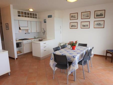 Colorado 84 - tipo C/6 - Ultimo piano con vista mare e vista laguna