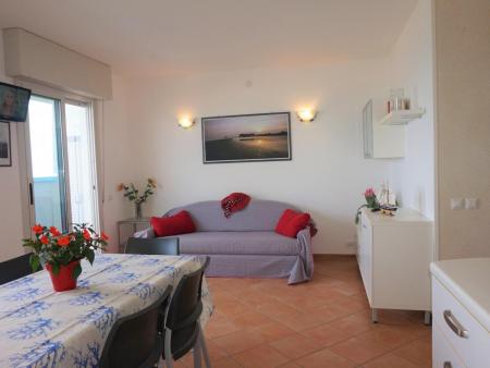 Colorado 84 - tipo C/6 - Ultimo piano con vista mare e vista laguna