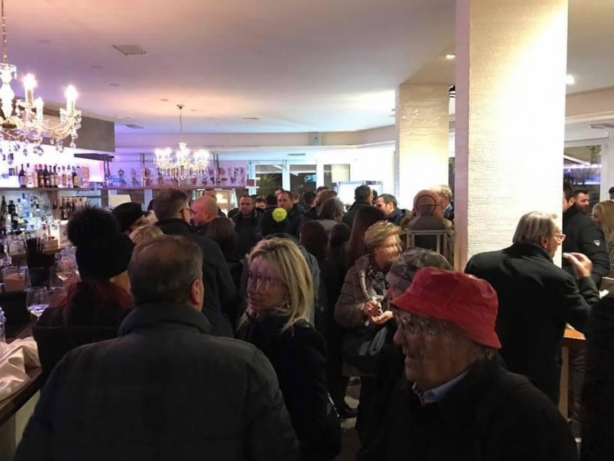 Nuovo Look per il Caffè Fontana di Lignano Sabbiadoro